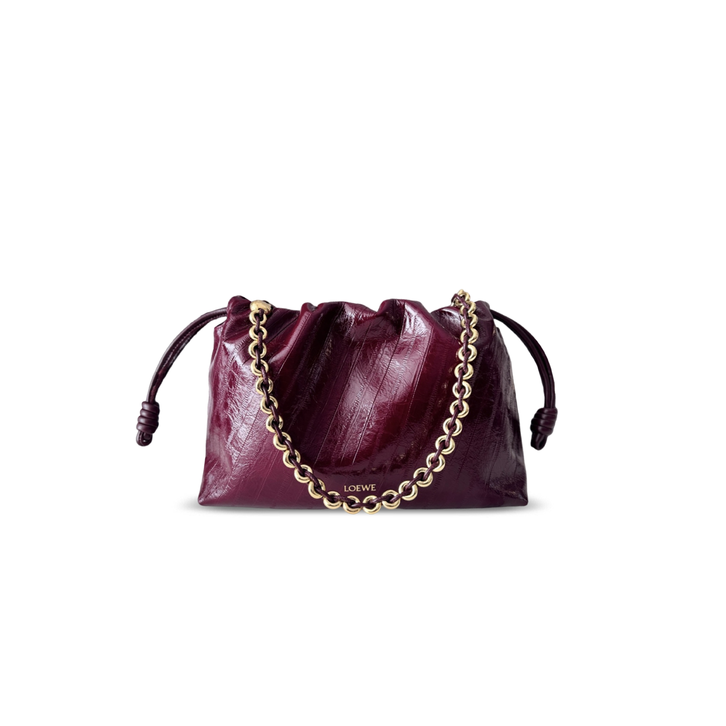 LOEWE MEDIUM FLAMENCO PURSE (30*20*10.5cm)
